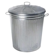 Secchio raccogli cenere con