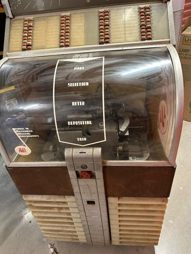 Ami jukebox original - ami, d-80
