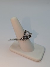 Anello Trollbeads Biancospino