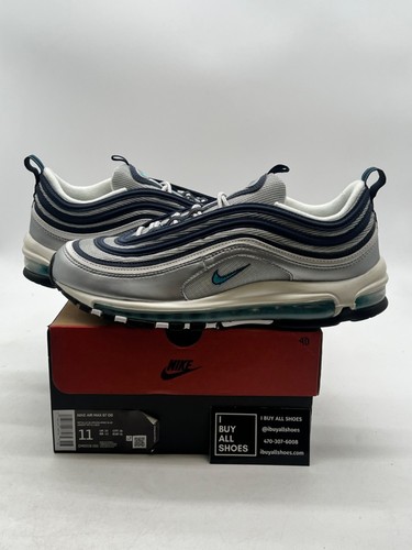 Nike air max - nike, argento
