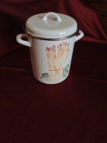 Pentola friggitrice vintage - pentola,