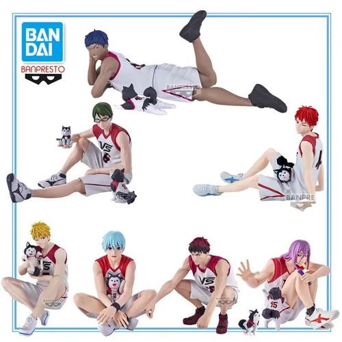 Figurines kuroko basketball - kuroko's,