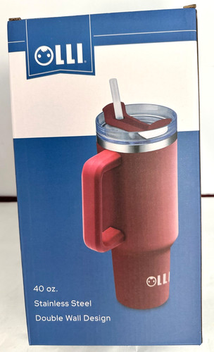 Bicchiere olli design - oz,