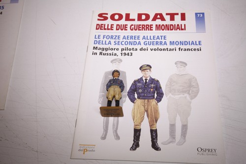 Del prado osprey soldati - , due