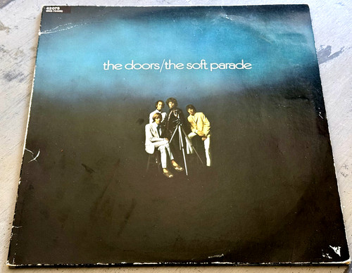 The doors soft - -,