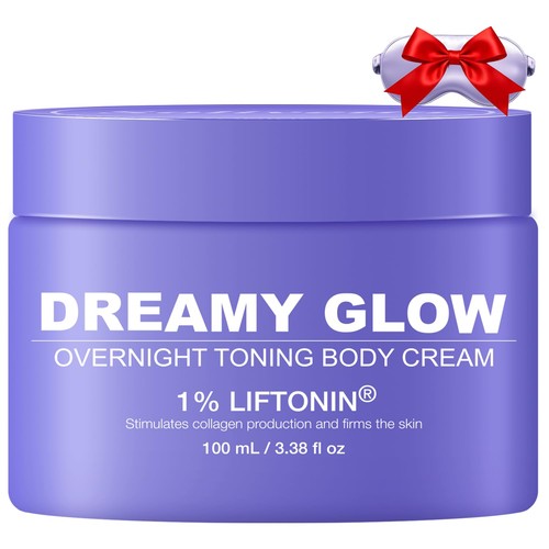 Dreamy glow crema frusta - dreamy,