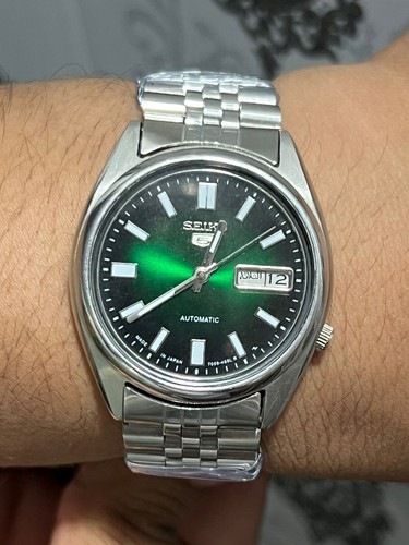 Seiko vintage automatico - vintage,