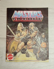 CATALOG HE-MAN SKELETOR LASER
