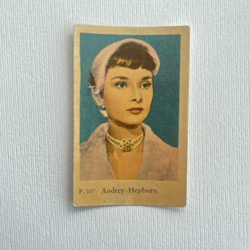 Audrey hepburn 1958 - audrey,