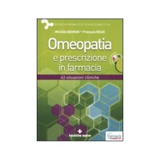 LIBRO OMEOPATIA E PRESCRIZIONE