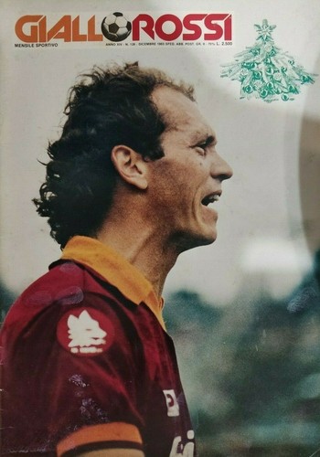Rivista giallorossi roma - giallorossi, as