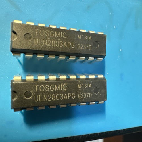 2pezzi uln2803apg circuito - 2pezzi,