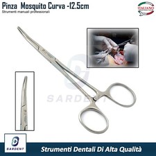 Pinza Emostatica Micro-Halsted