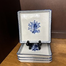 4 Royal Copenhagen Blue Low