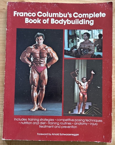 Vtg 1982 franco - franco, columbu's