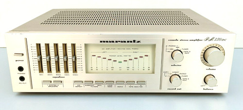Marantz pm550dc amplificatore - marantz,