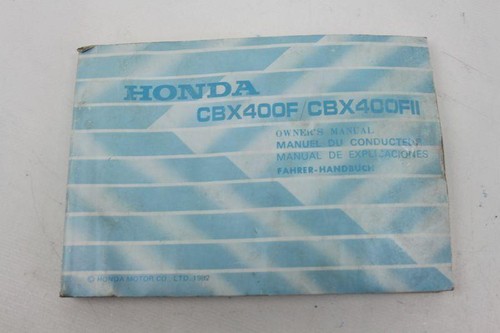 Manuale uso inglese - inglese, cbx