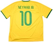 Nike 2014-15 BRASILE *NEYMAR JR* SHIRT TRIKOT XXL