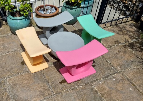 Set sgabelli tam e - 4,