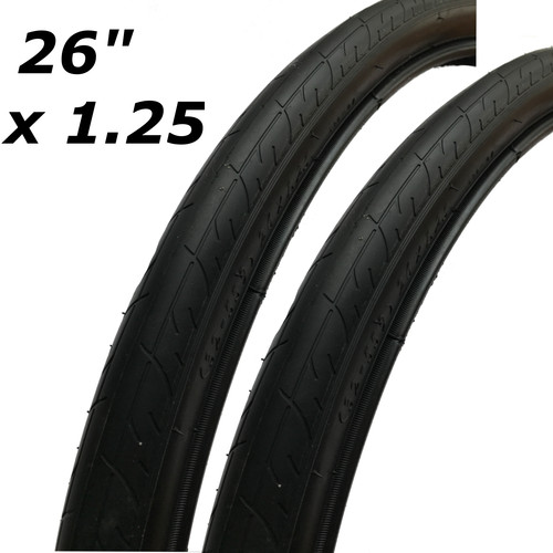 Pneumatici bici - 2x,