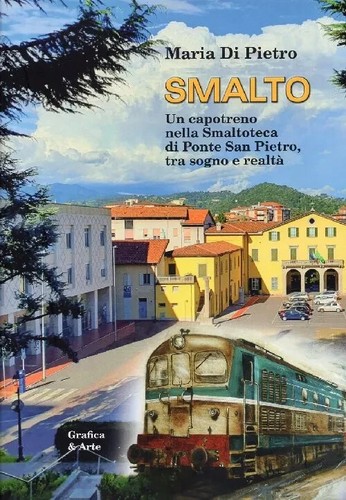 Smalto capotreno nella - smalto,
