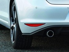 Catadiottro Catarifrangente SINISTRO Golf 7 + GTD GTI 2012-2016 / NO R-Line