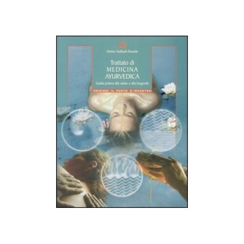 Libro trattato medicina - libro, di