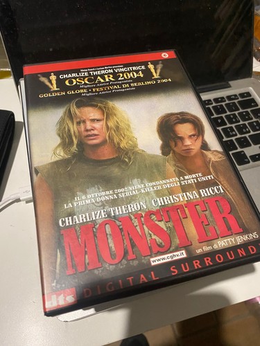 Dvd monster - dvd,