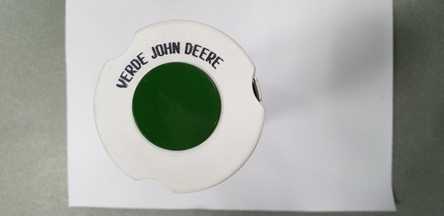 Vernice trattore verde - verde, john