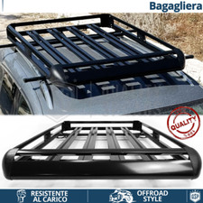 Bagagliera portapacchi tetto - bagagliera,