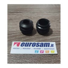 X2 CUFFIA GUAINA PERNO PINZA FRENO KIT RIPARO ADATTO A IVECO DAILY dal 90 al 06