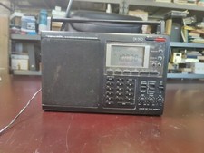 Ricevitore sintetizzato Realistico DX-390 AM FM SW MW LW Radio onde corte PLL - Funzionante