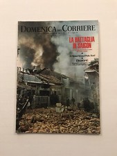Domenica Del Corriere Numero