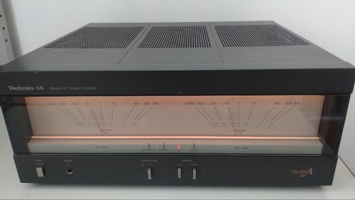 Technics amplificatore di - a5,