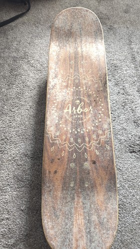 Arbor longboards skateboard - arbor,