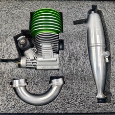 Rarissimo motore buggy Sirio