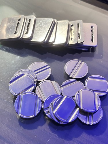 Tokens gettoni for arcade - tokens/gettoni,