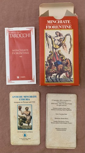 Tarocchi collezione - tarocchi, da
