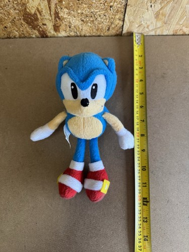 Peluche sonic riccio - il,