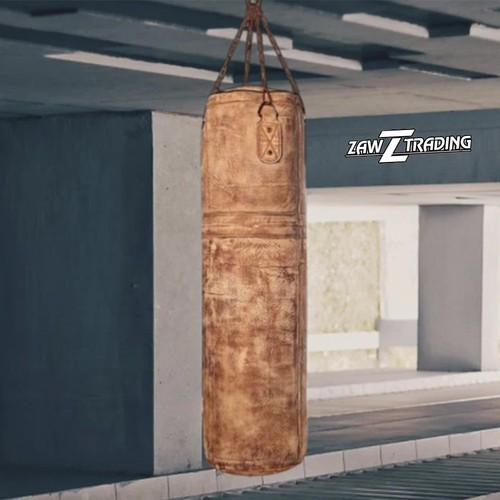 Borsa boxe pesante vintage - boxe,