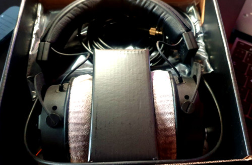 Beyerdynamic 770 pro x - dt,