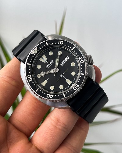 Seiko diver 6309 - seiko, 6309-7040