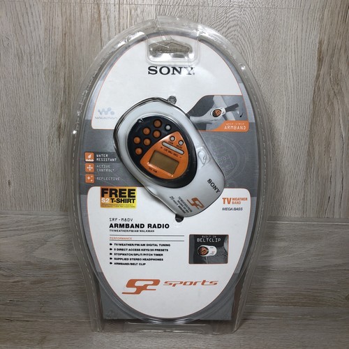 Walkman sportivo sony - walkman,