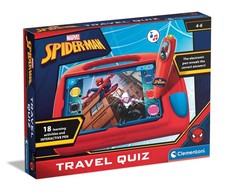 Sapientino Travel Quiz Marvel