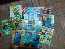 Riviste Msx Console Videogame