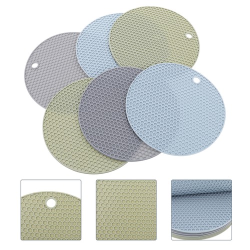 Pcs tappetini silicone - 6,