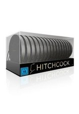 Hitchcock Collection [Blu-ray]