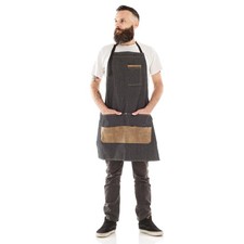 The barber grembiule lavoro - the,