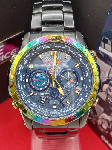 Casio eqw t1010rb edificio - casio,