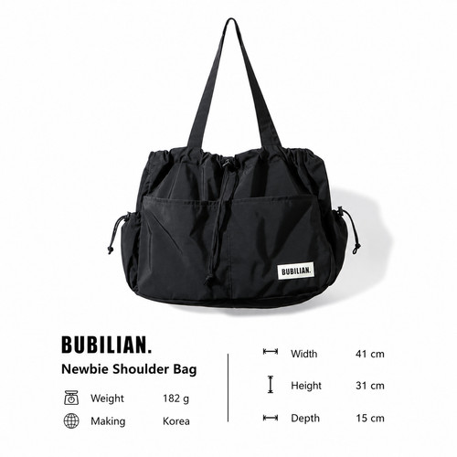 Borsa tracolla bublian - a,